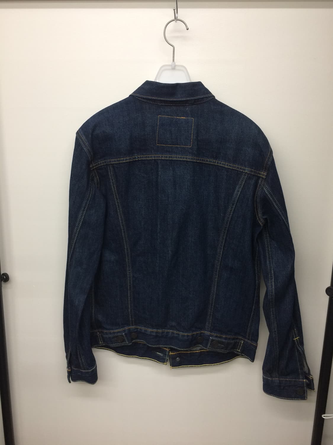 리바이스 데님 자켓 S 상품이미지3