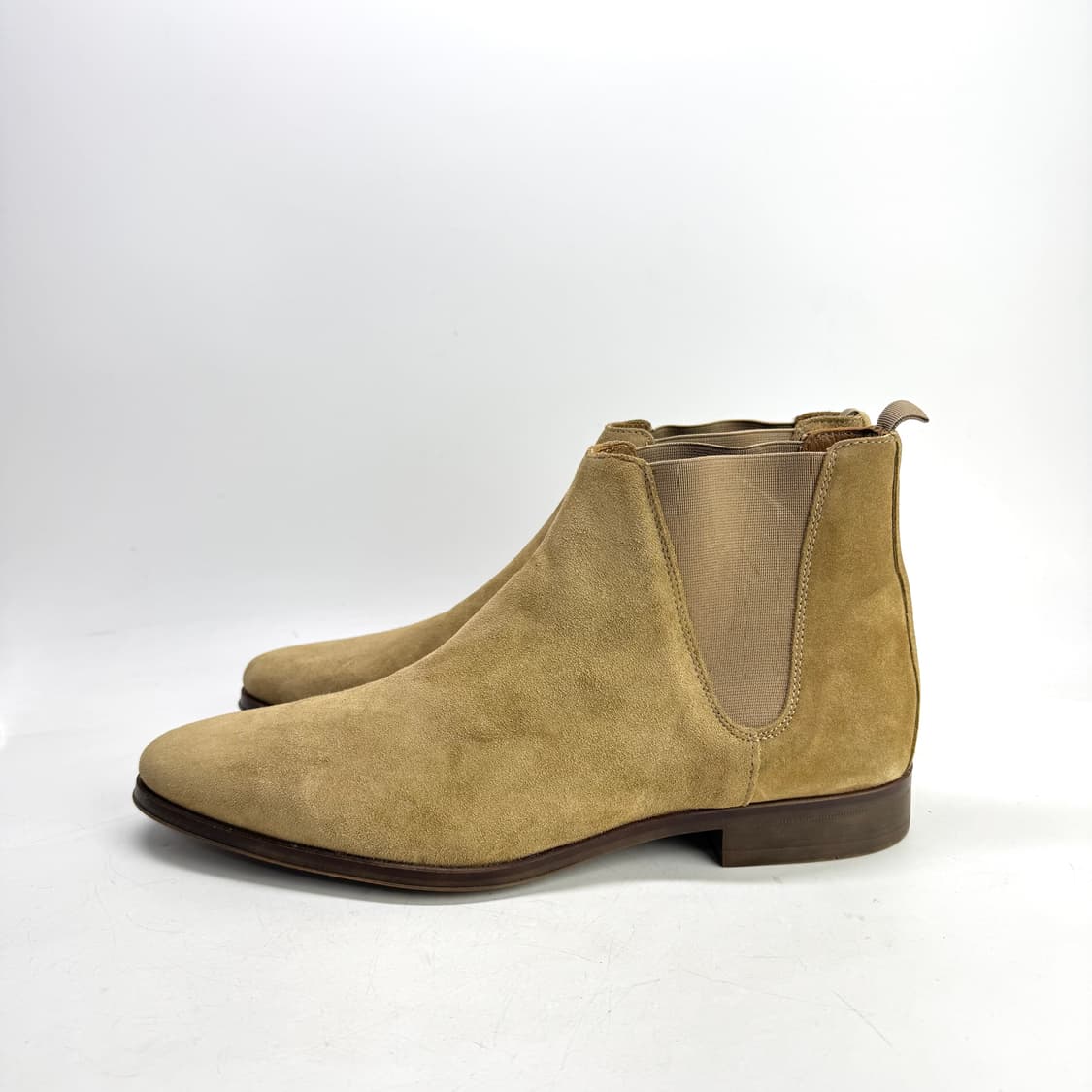 275)자라 스웨이드 첼시부츠 상품이미지2