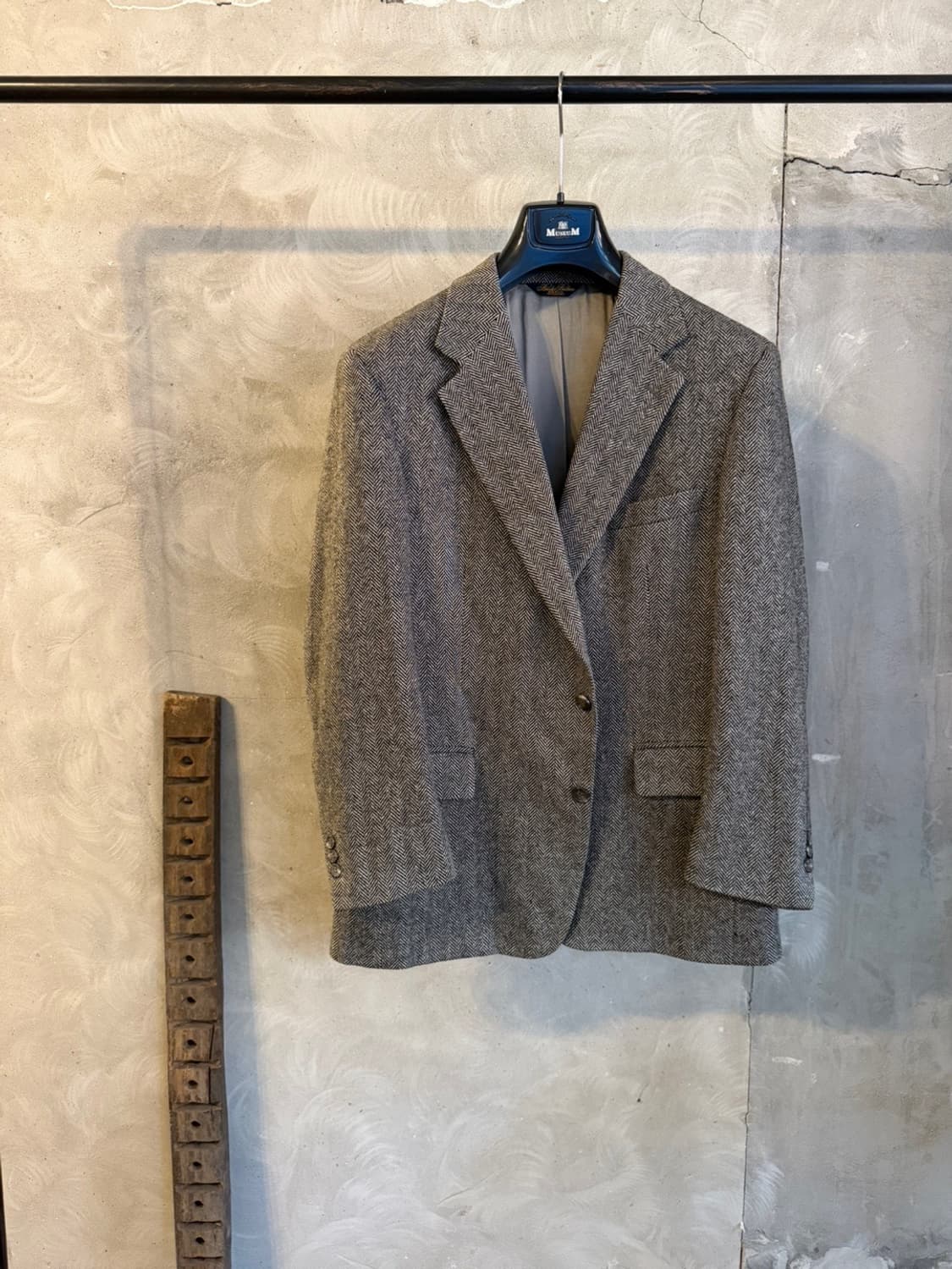브룩스 브라더스 트위드 자켓 105 상품이미지1