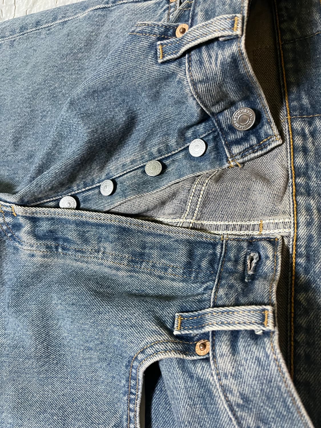 90s Levi’s 501 상품이미지3