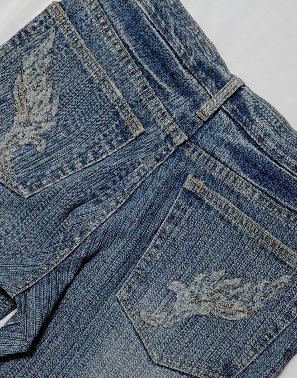 [희귀] Gianni Internazionale 아카이브 데님 (30) 상품이미지10