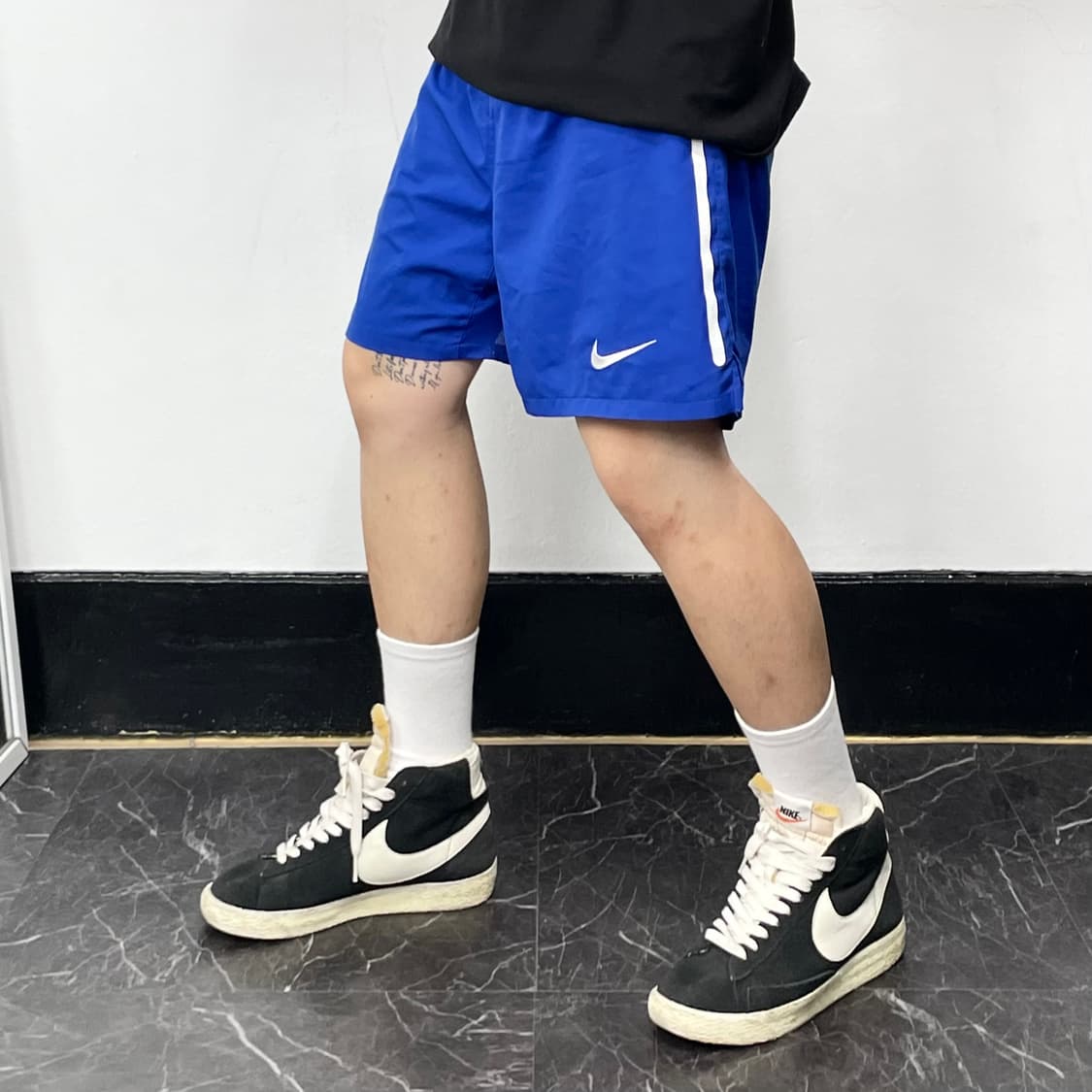 나이키 대한민국 국대 유니폼 반바지 상품이미지1