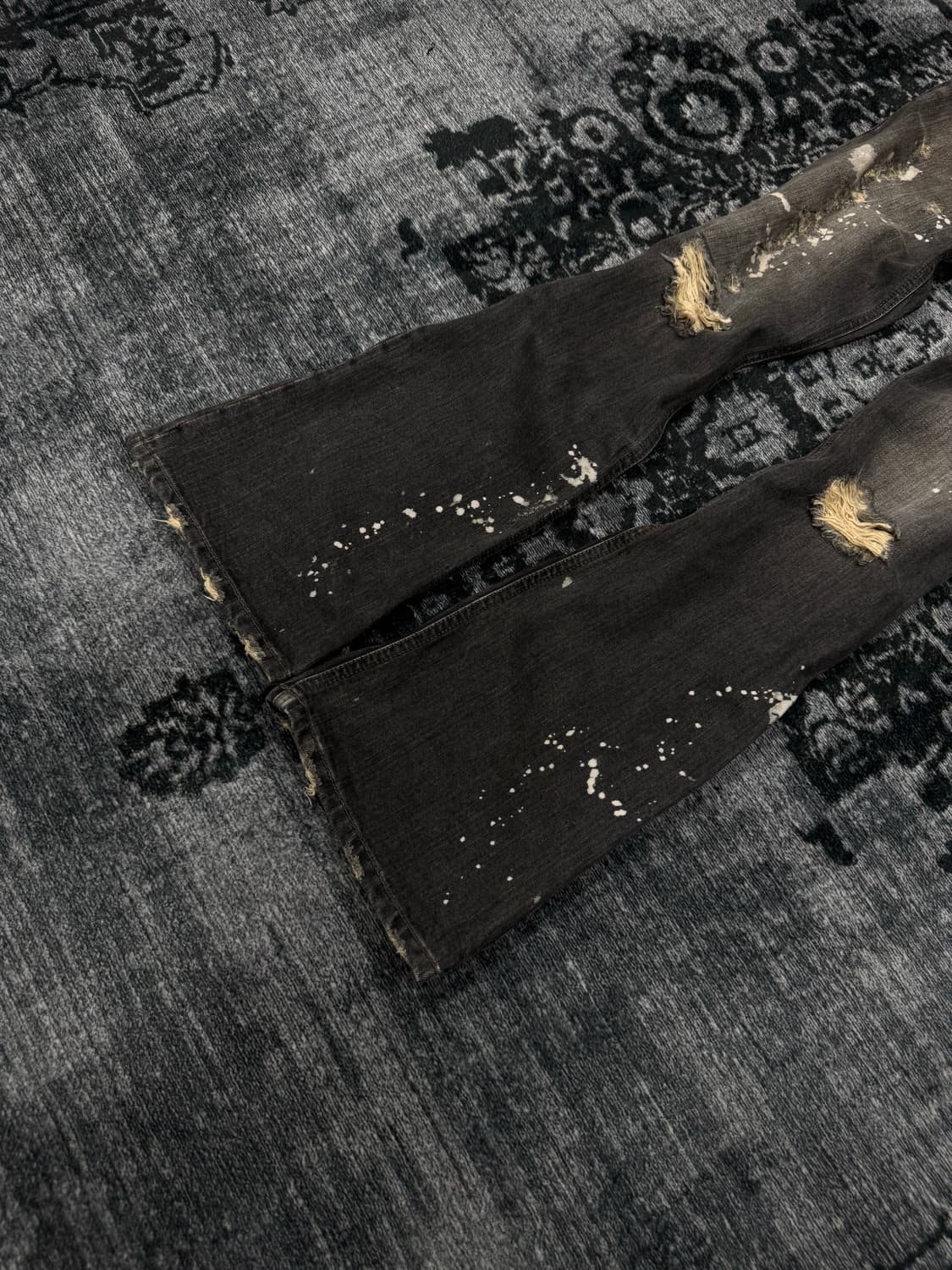 Of the neige style 00s painting distress 상품이미지6