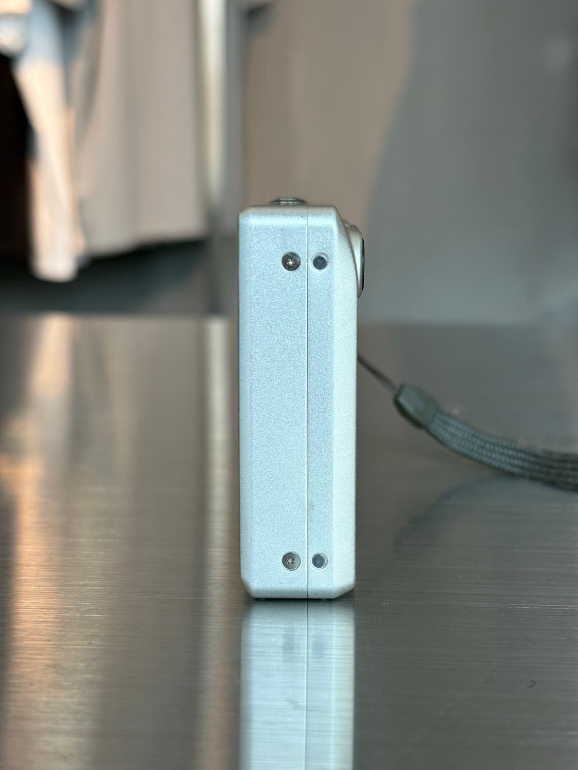 New배터리/날짜표시)미놀타 디미지 xg 실버 빈티지 디카 상품이미지5