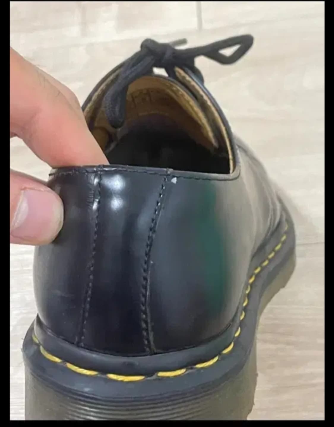 닥터마틴 1461 스무스 260 상품이미지4