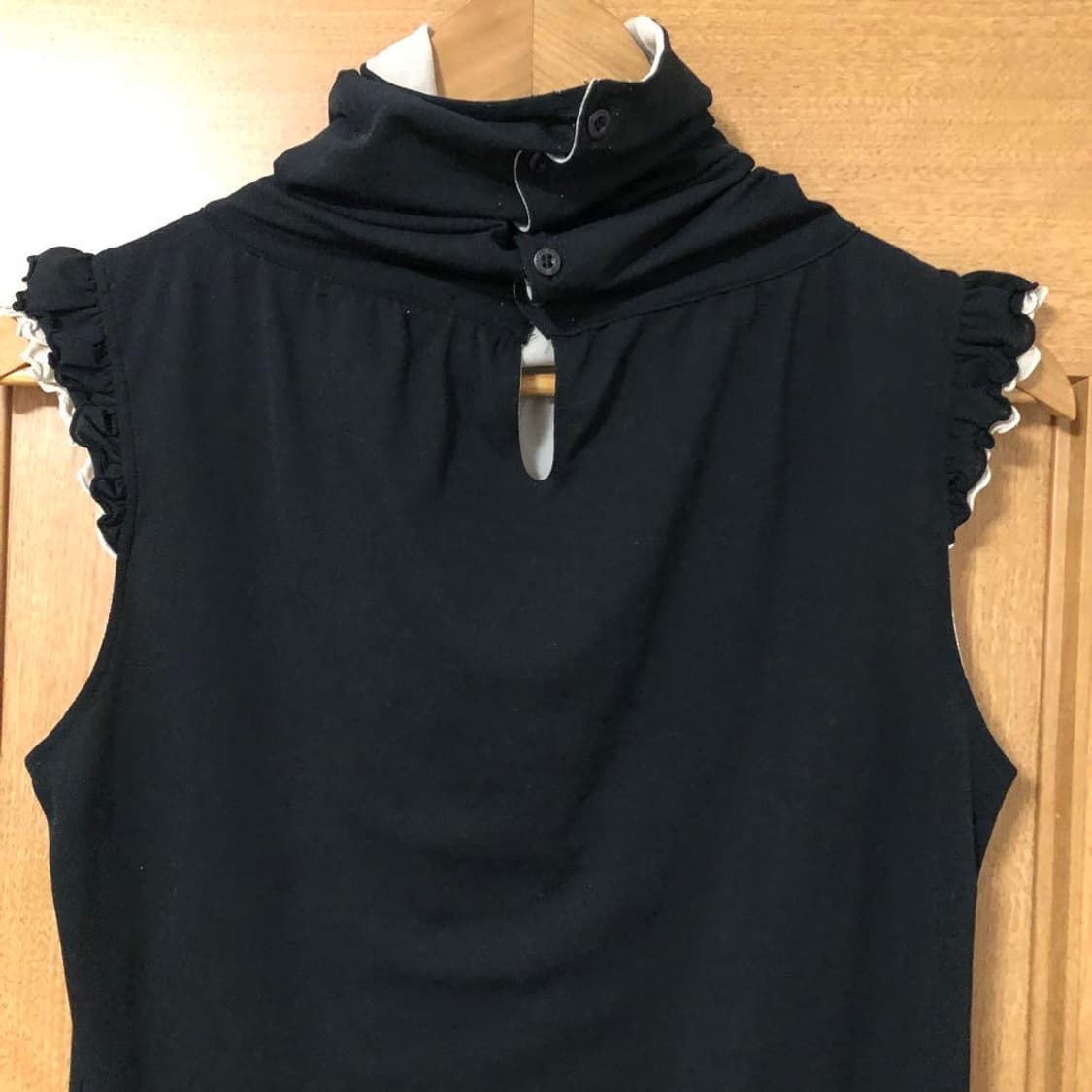 HYSTERIC GLAMOUR(히스테릭 글래머) 슬리브리스 상품이미지3