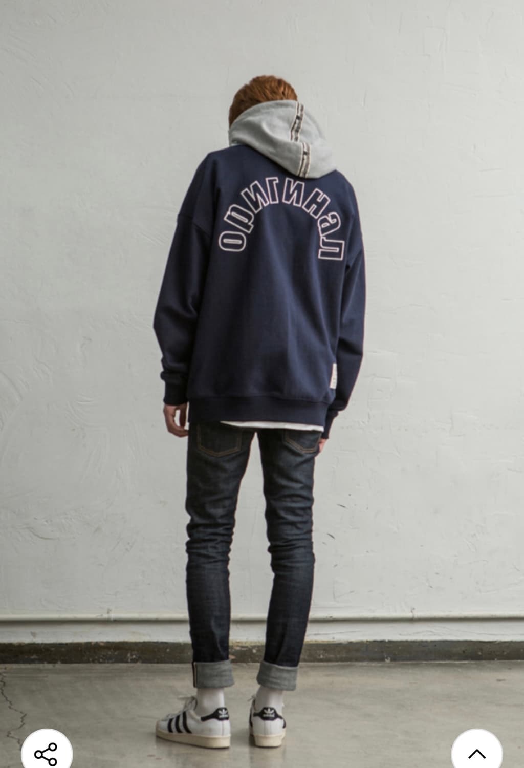 (새상품) Soverment 셀비지 데님 상품이미지6