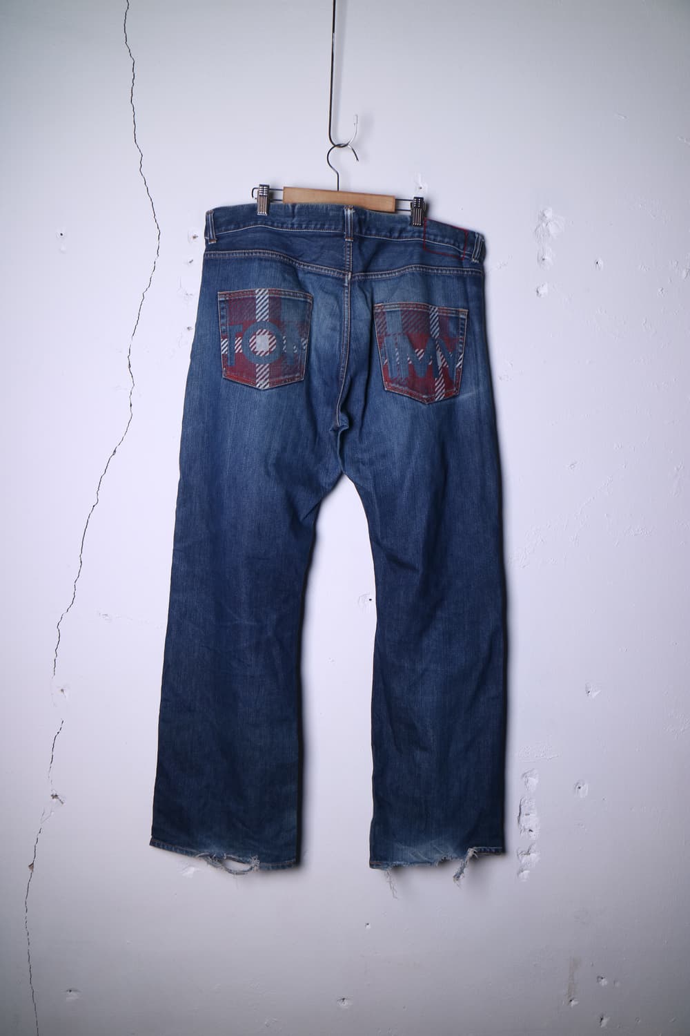 TOMMY JEANS denim pants 상품이미지3