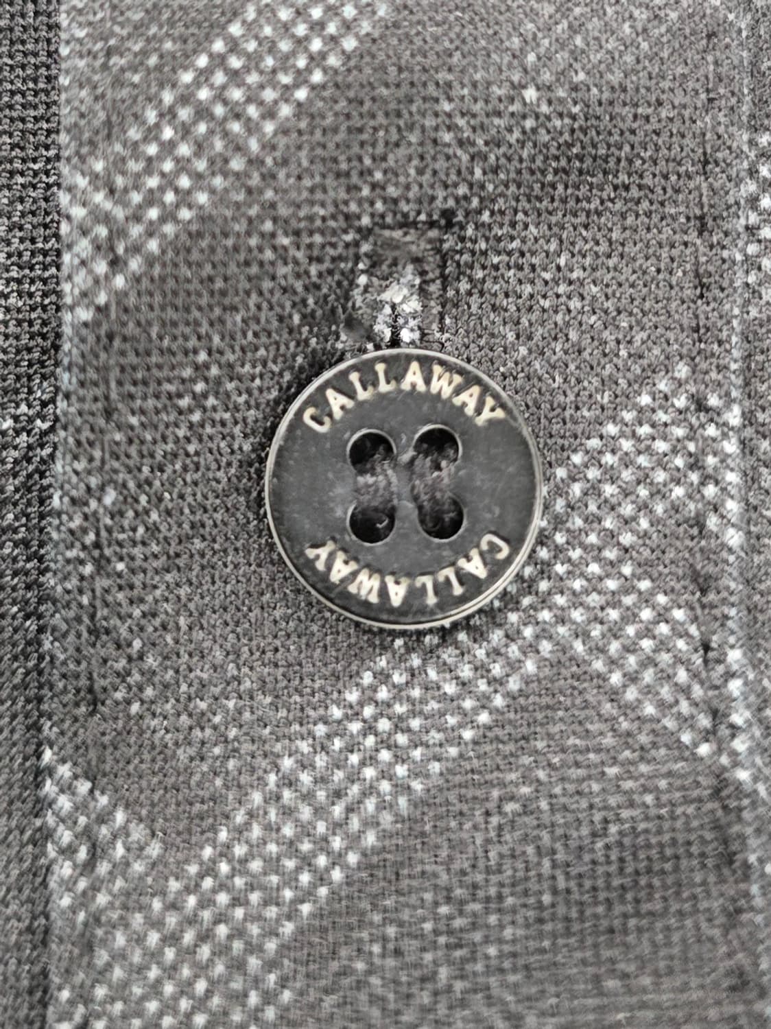 캘러웨이 남성 긴팔 카라티.
싸이즈 110 상품이미지5