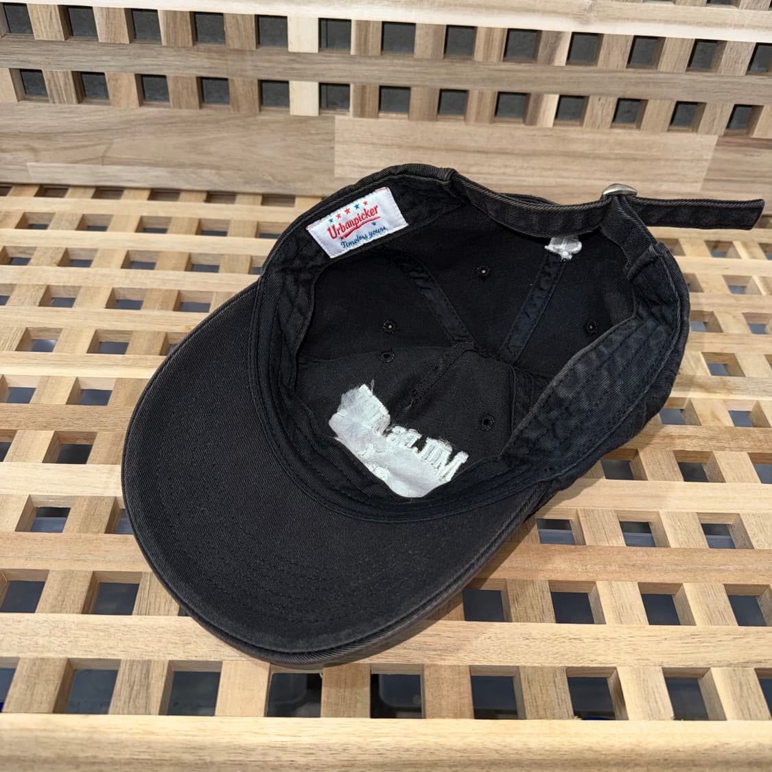 어반피커 miles city cap 상품이미지4