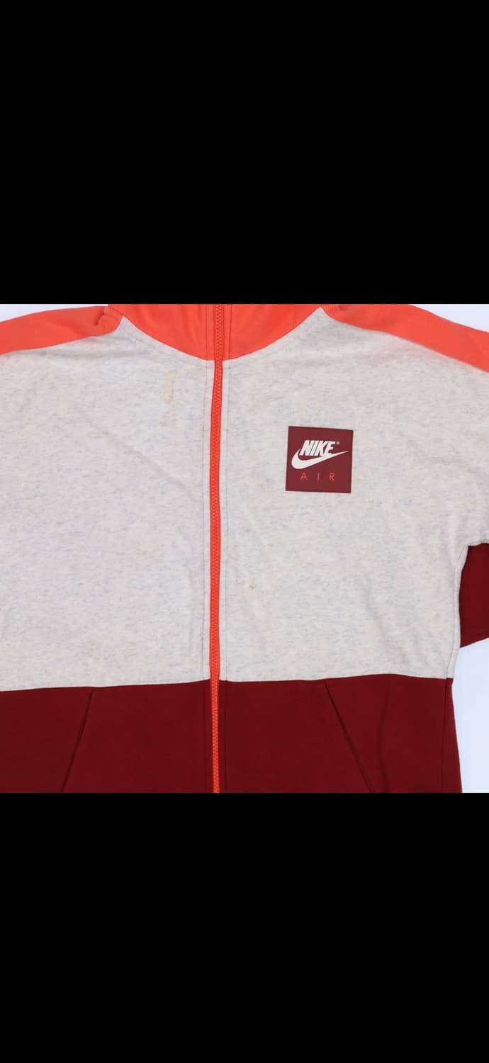 나이키에어 풀오버 후드집업 1212H1 상품이미지3