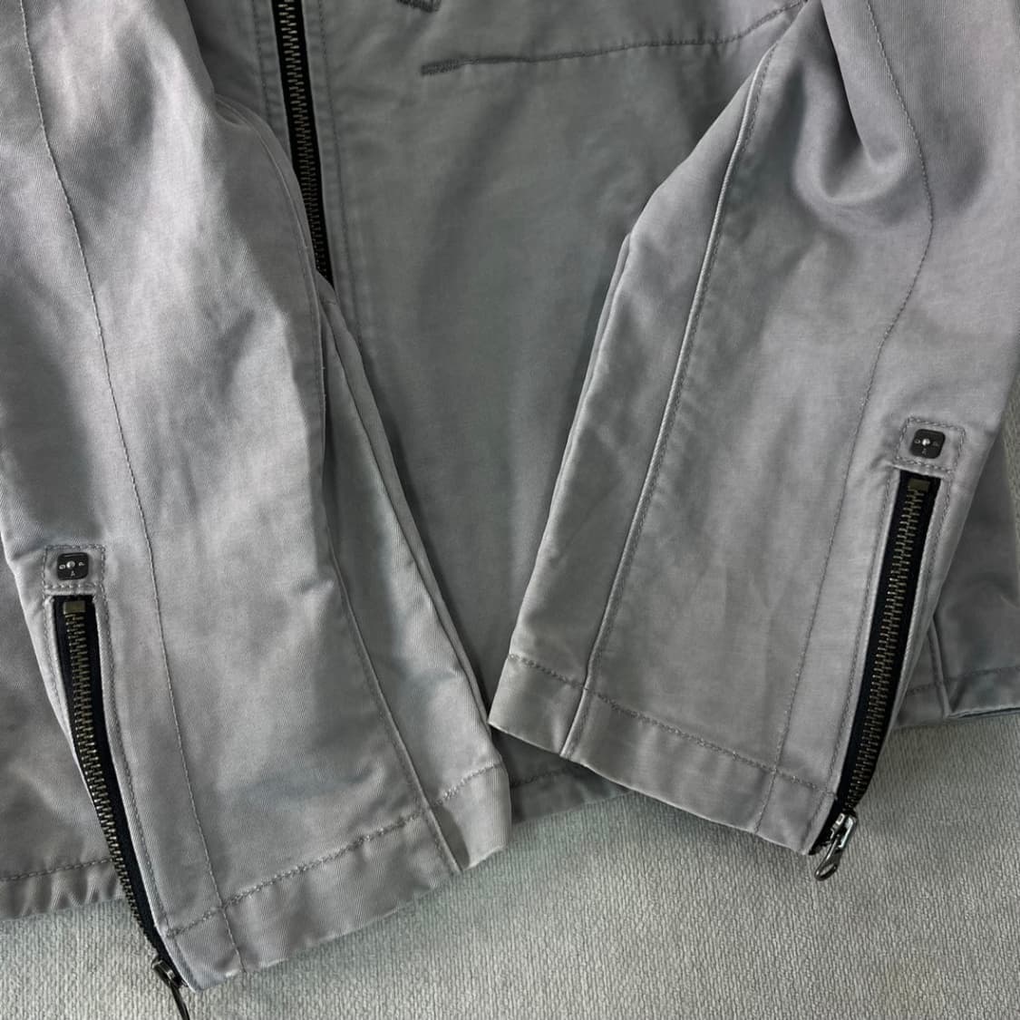 gap 스윙톱 레이싱 바이커 자켓 상품이미지3