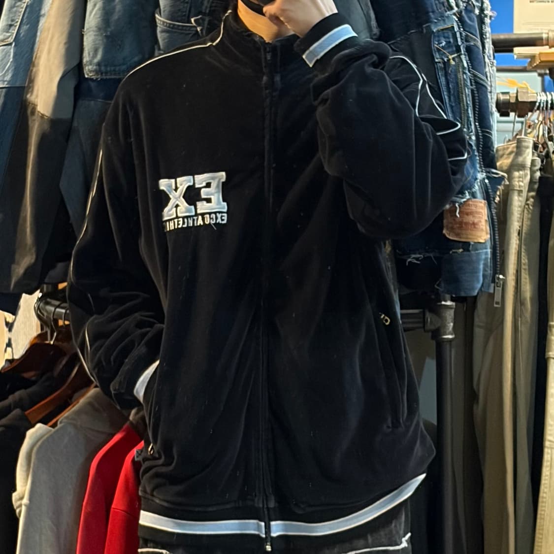 [NO.9] VTG 벨벳져지  상품이미지3