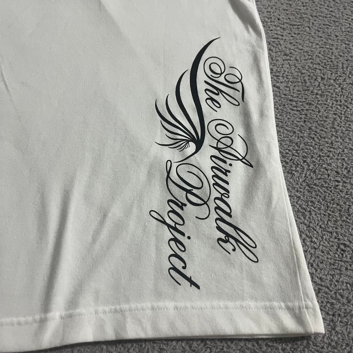 Airwalk lettering t shirt 상품이미지5