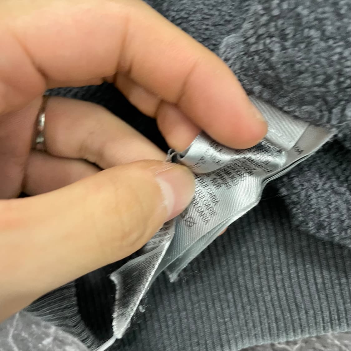 L(2XL) 디젤 오버사이즈 그런지 맨투맨 상품이미지7