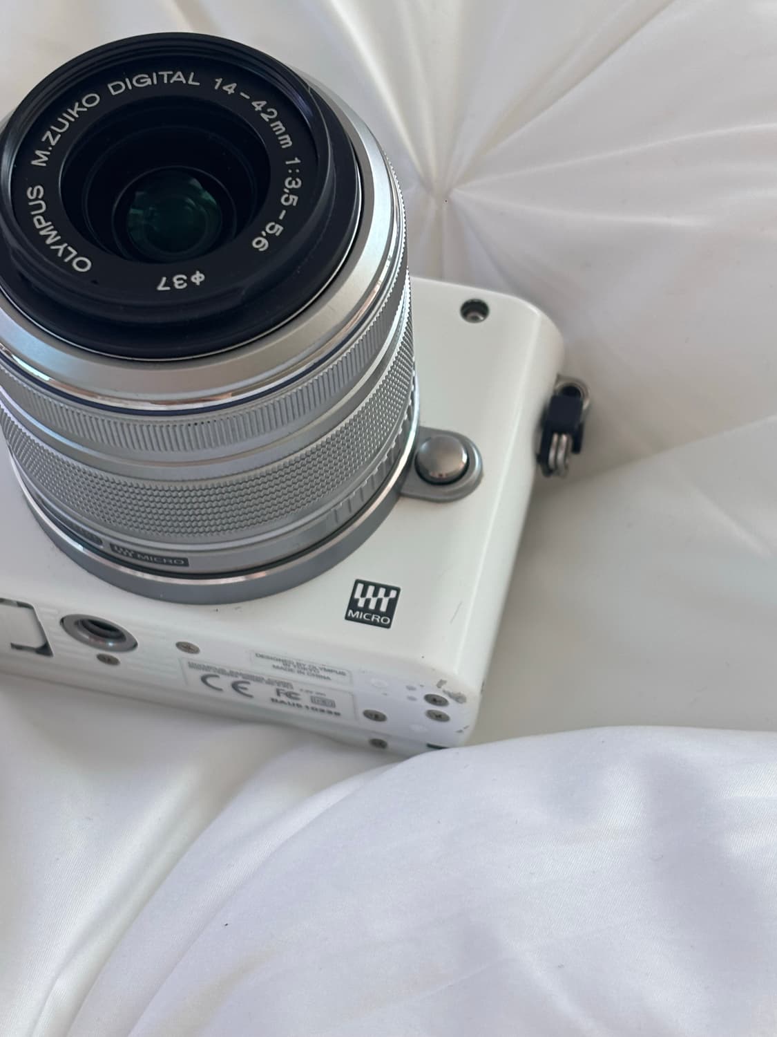 OLYMPUS PEN Lite E-PL3 (작례 미침) 상품이미지9