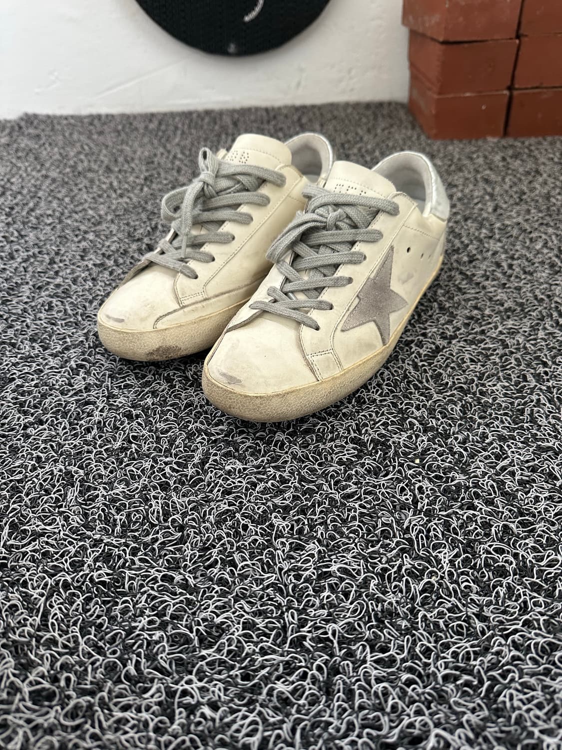 골든구스 슈퍼스타 스니커즈 37/235 상품이미지2