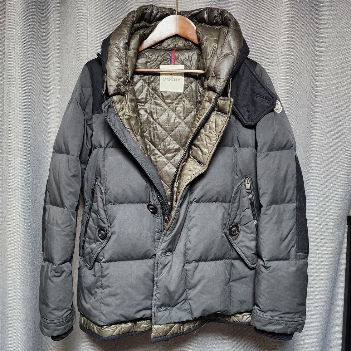 몽클레어 Pyrenees 패딩자켓 상품이미지1