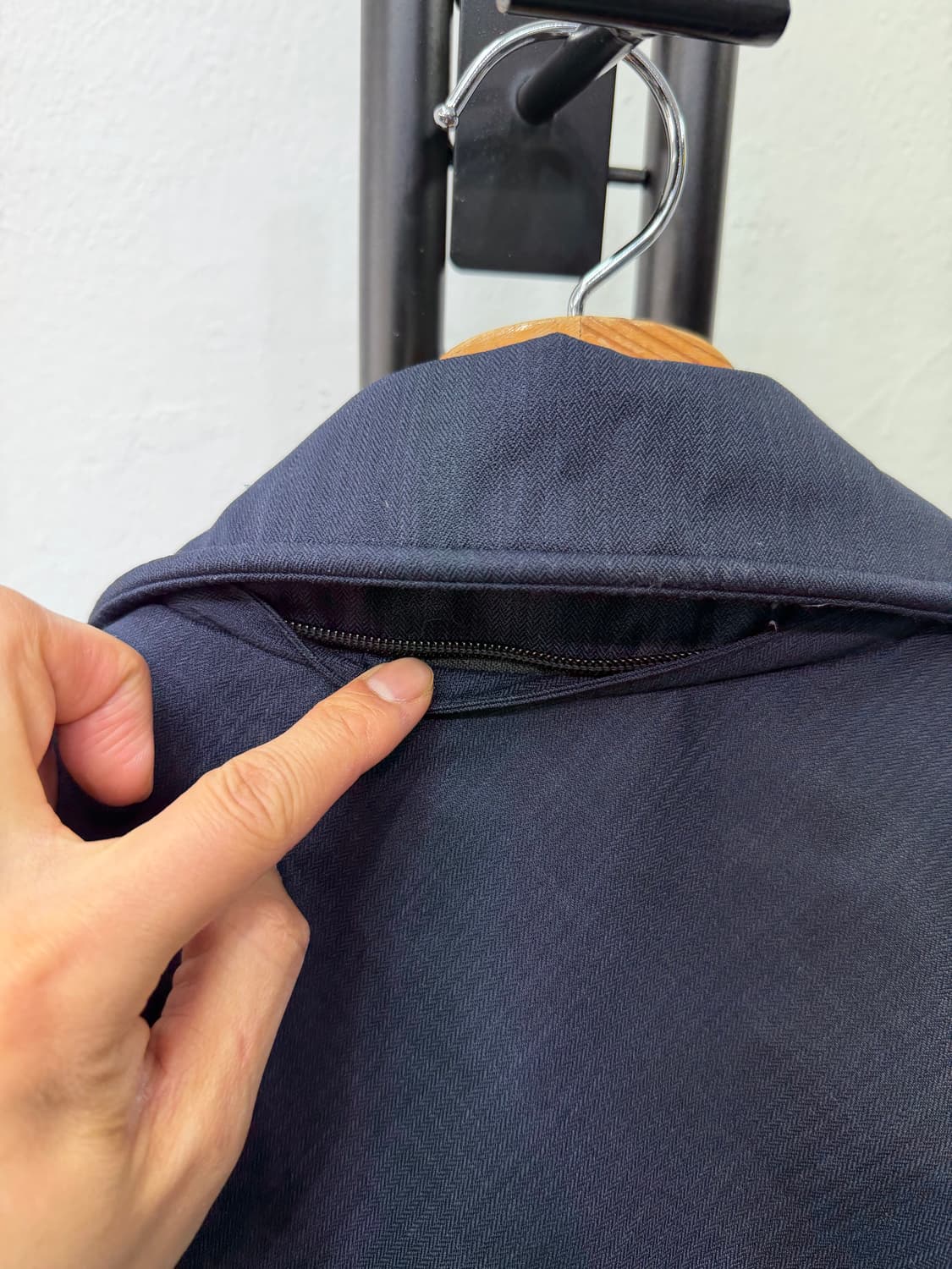 매장판정품) 노비스 여성 툴라 패딩 M 상품이미지6