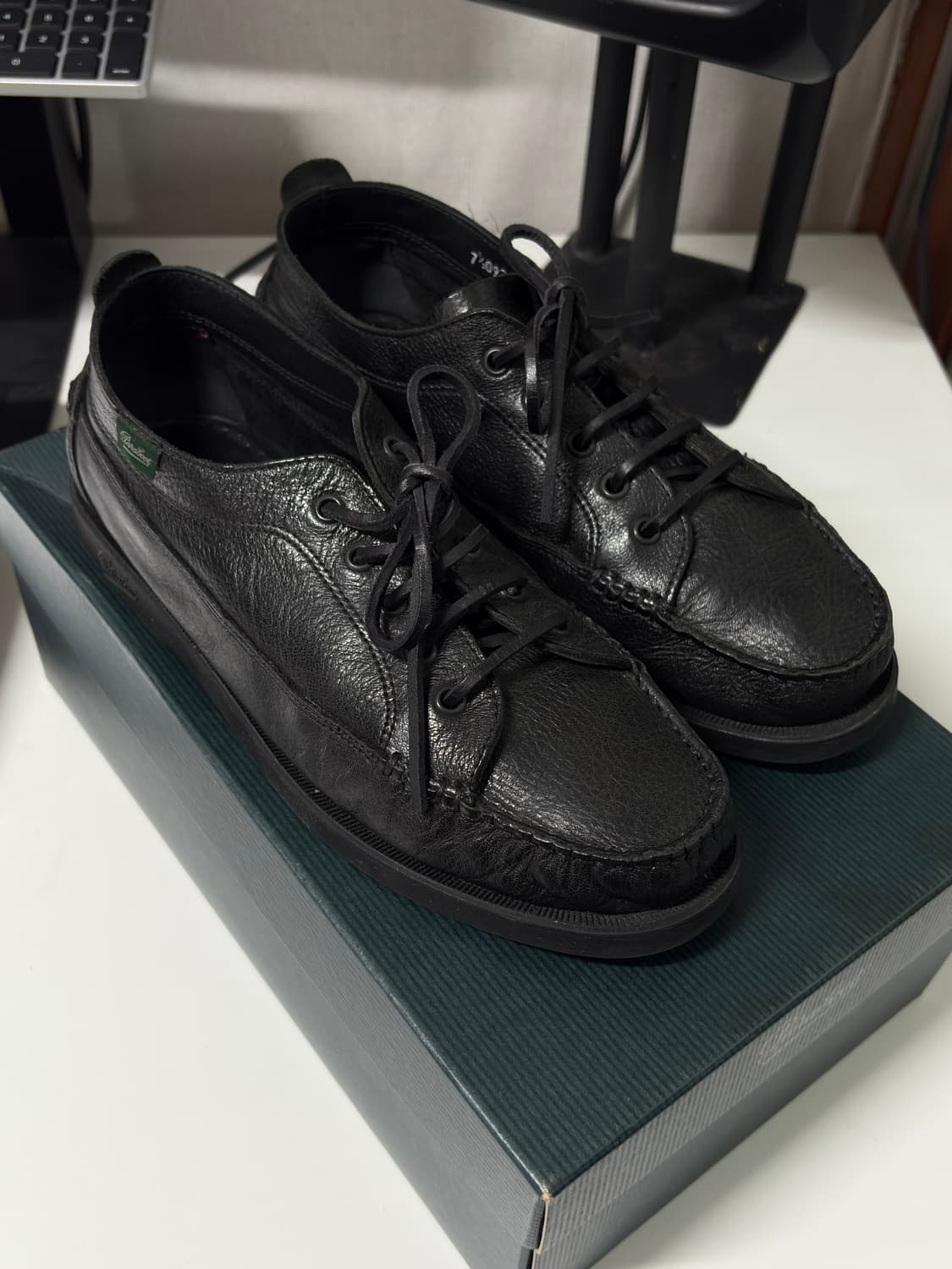 파라부트 말리부 블랙 265 상품이미지1