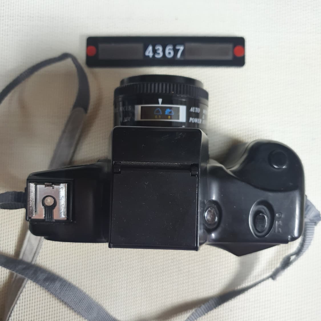 더 래퍼 토이 필름카메라 상품이미지2