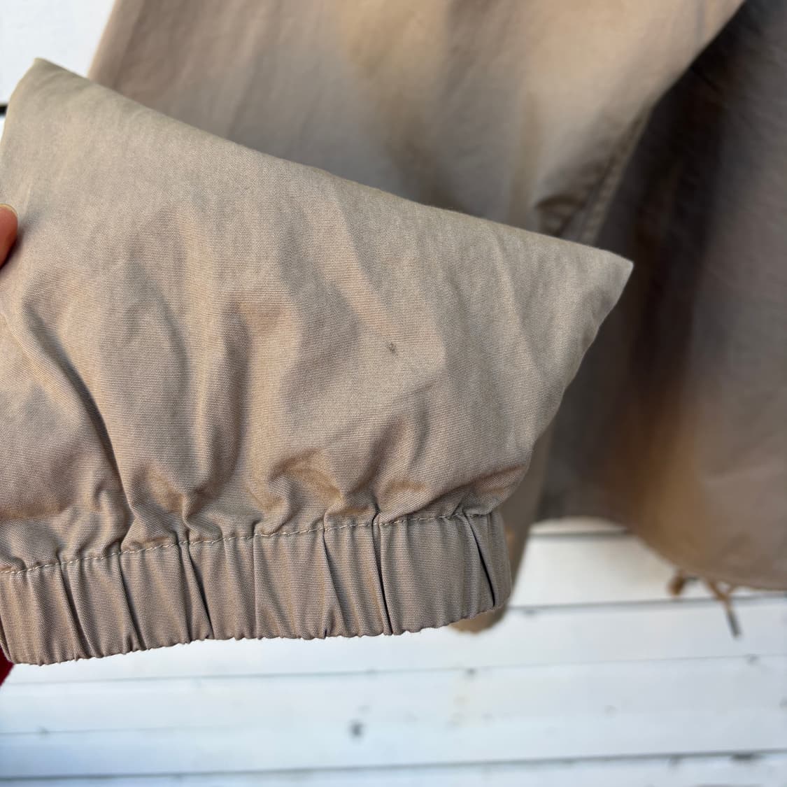 Polo 폴로 코튼 코치 자켓 상품이미지8