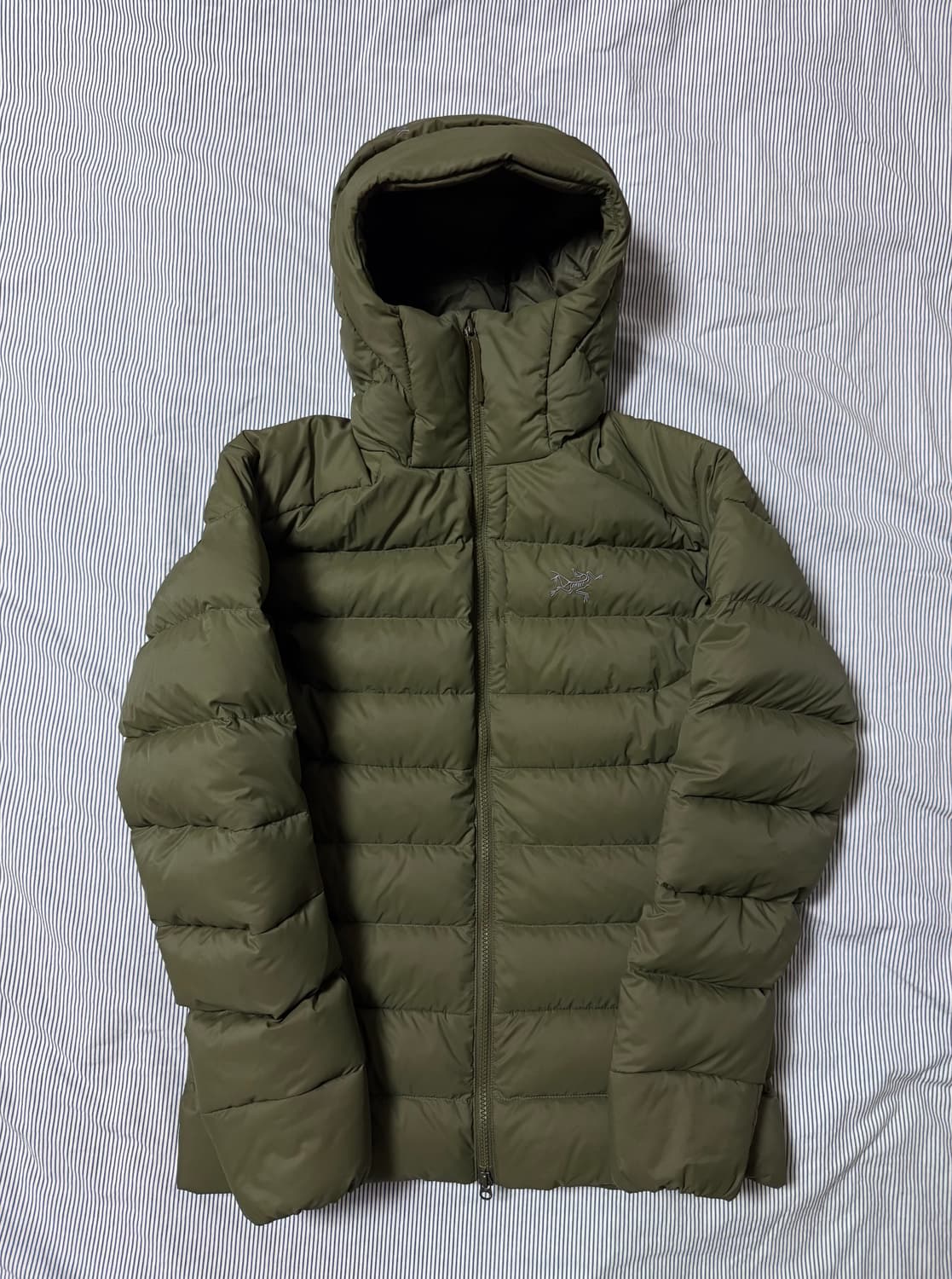 (SS급) 아크테릭스 토륨 후디 타츠 상품이미지3