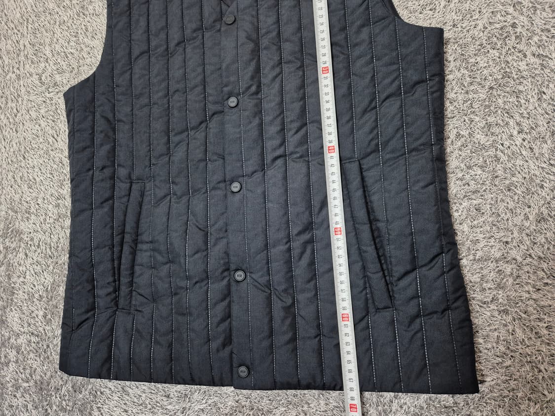 K2 남성 경량 패딩조끼 100 상품이미지9