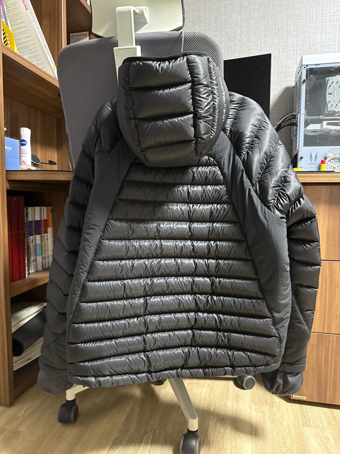 산산기어 패딩 상품이미지2