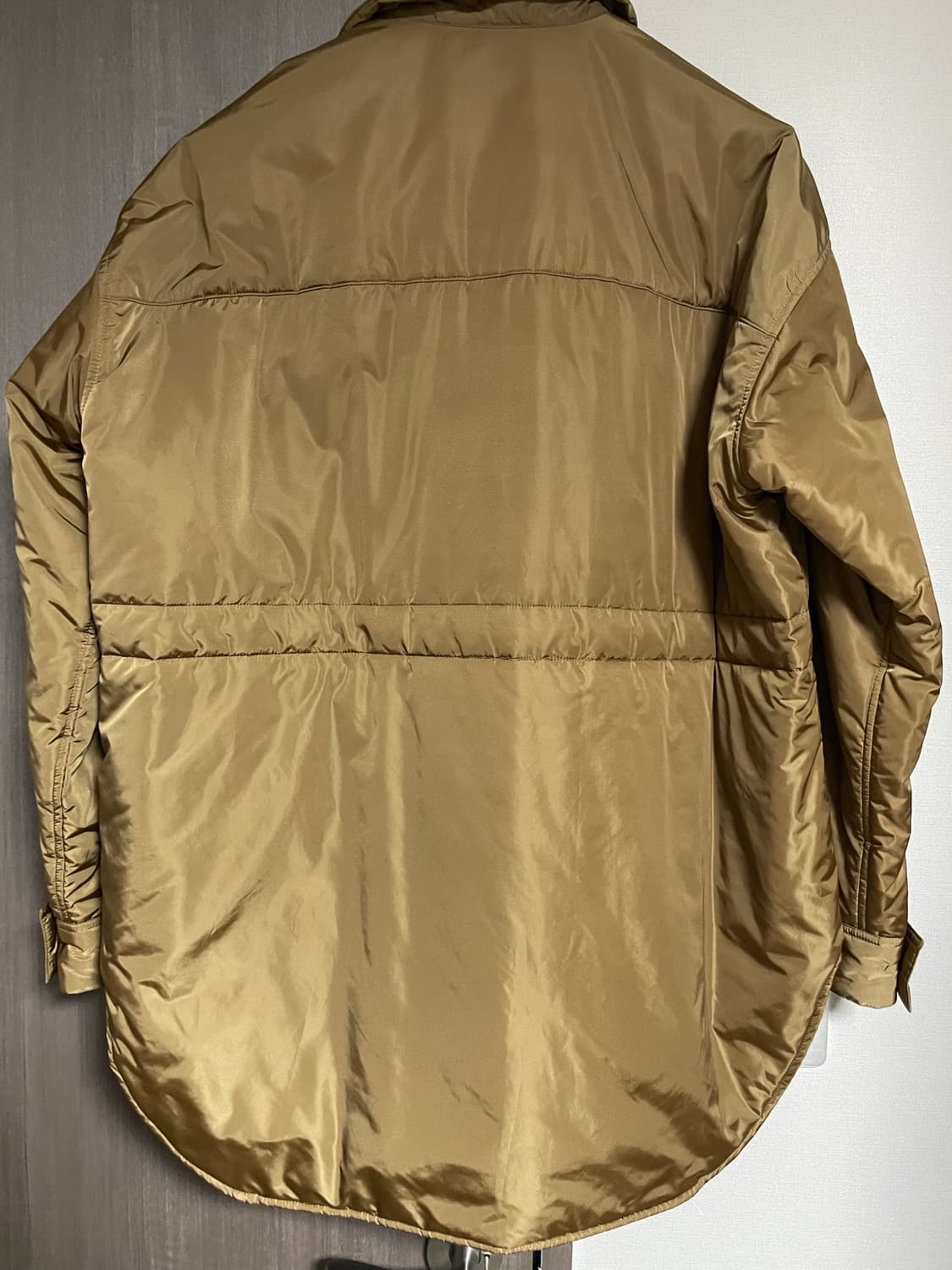 마르니 남성 셔츠패딩 상품이미지2