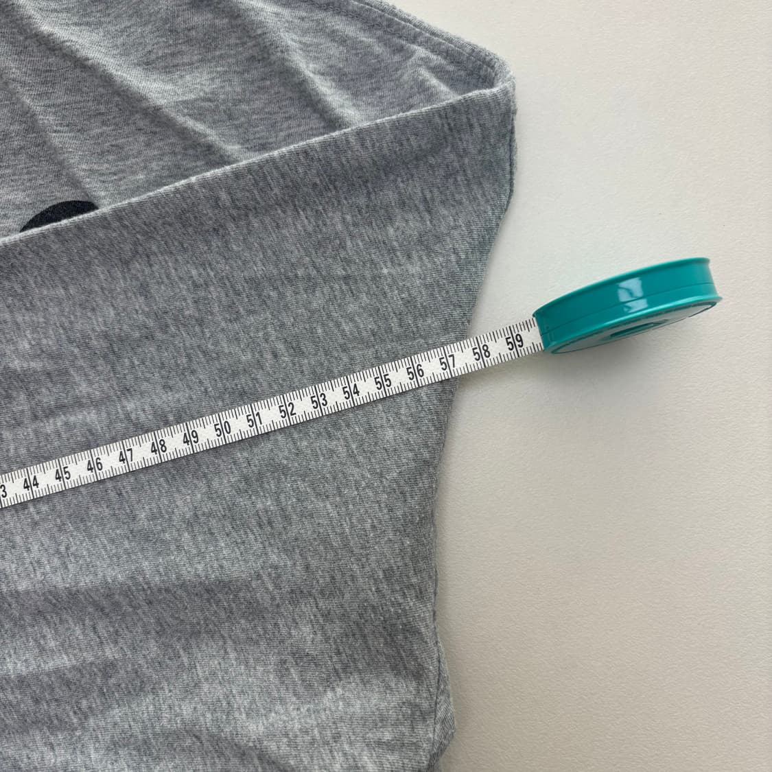 데우스 엑스 마키나 월러스 그레이 롱슬리브 (M) 상품이미지7