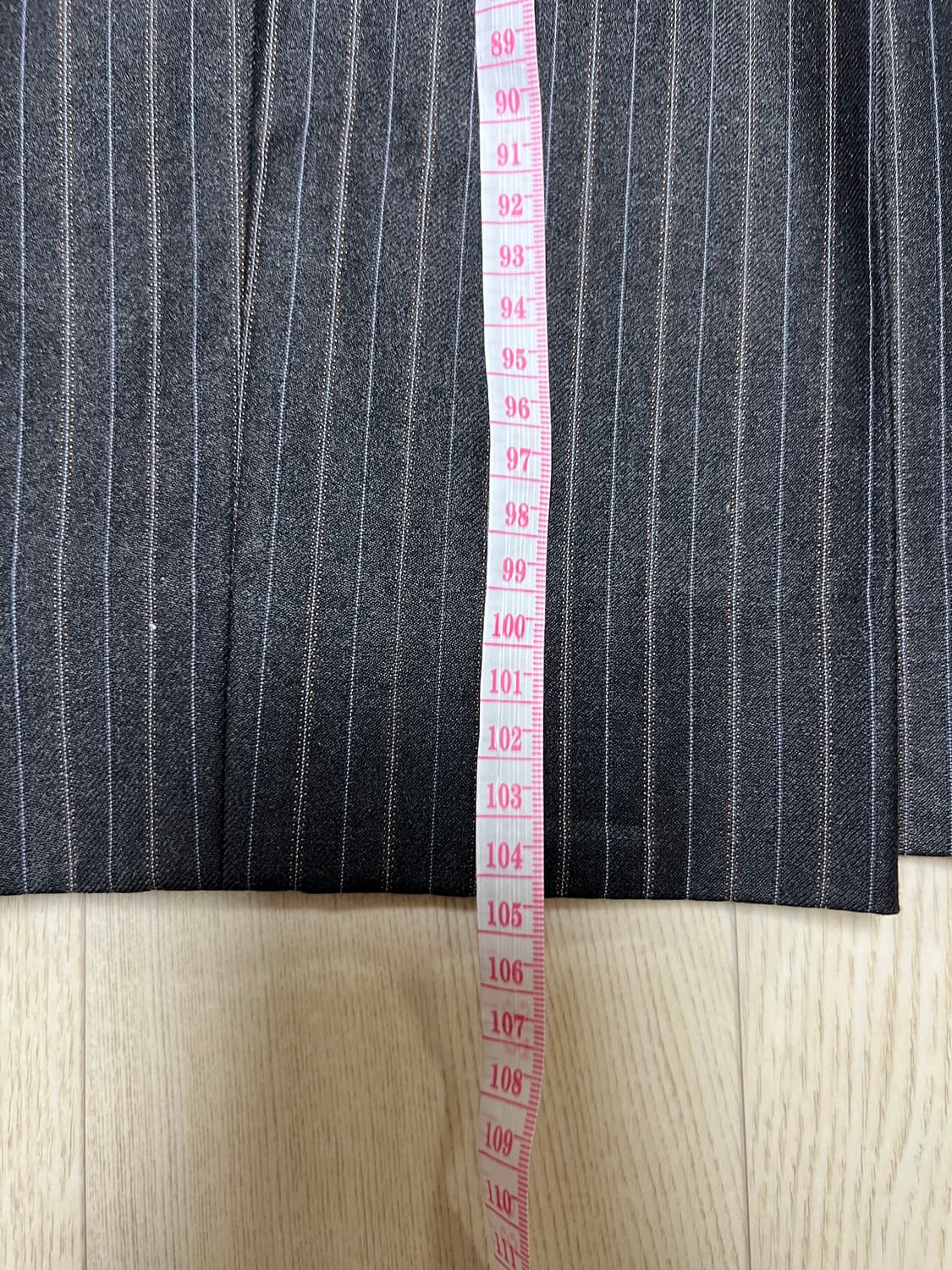 피에르가르뎅 남성 정장 약 100사이즈 상품이미지9