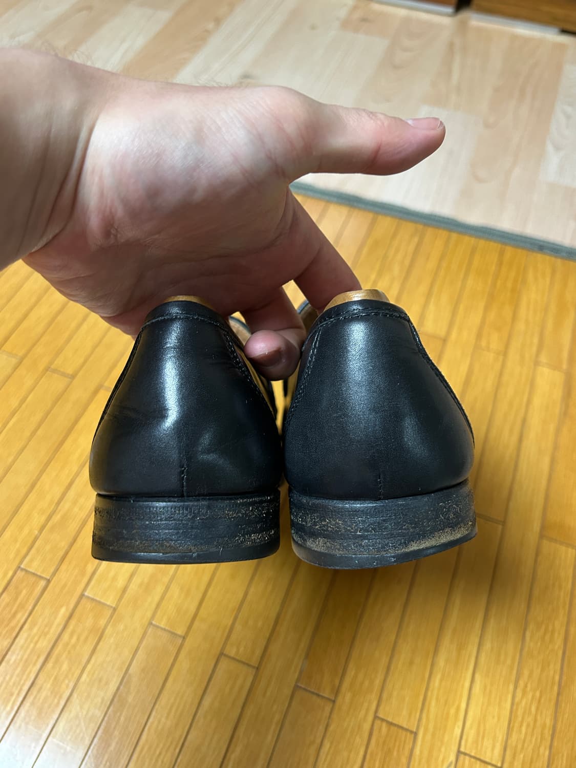 페라가모 로퍼 상품이미지6