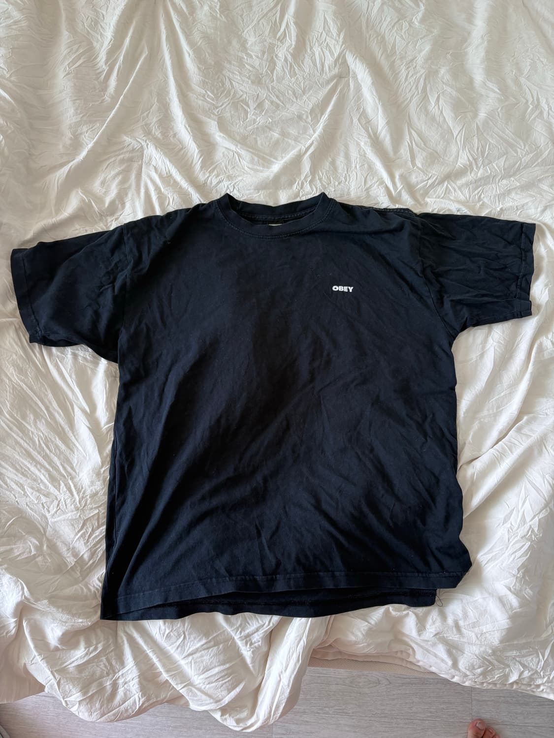 오베이 티셔츠-L 중고 상품이미지2