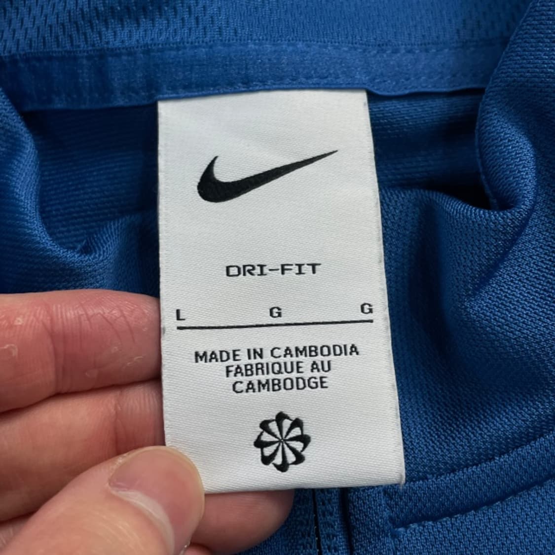 100 나이키 드라이핏 집업 세트 상품이미지2