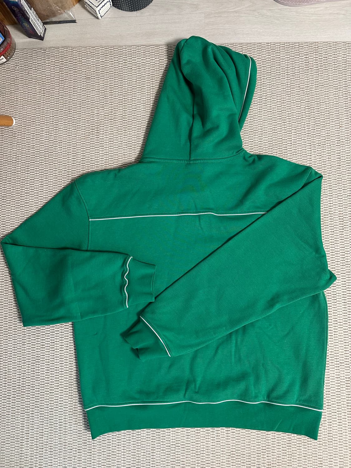 자크뮈스 로고 후드 상품이미지4