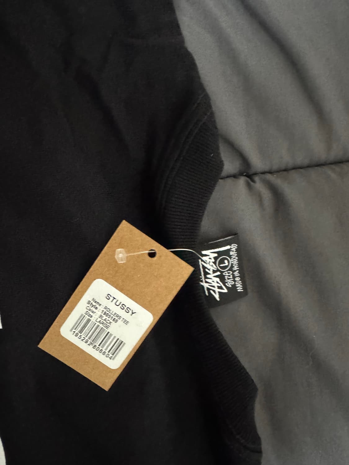 스투시 롤러 다이스 티셔츠 L 새상품 상품이미지3