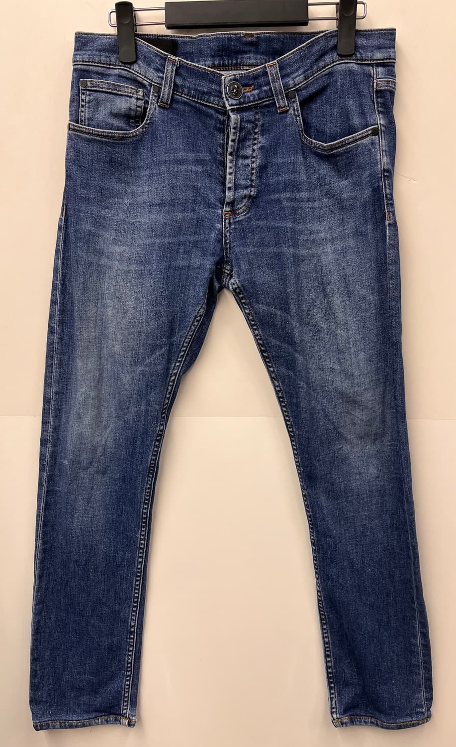 알렉산더 맥퀸 데님 팬츠 48 상품이미지1