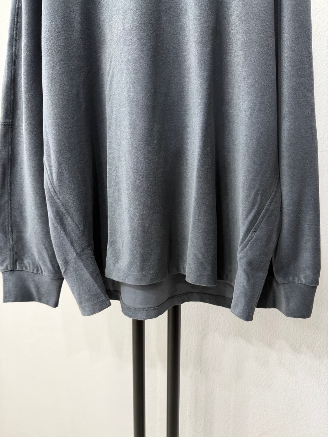 정품) 타임옴므 한섬 롱슬리브 100 상품이미지4