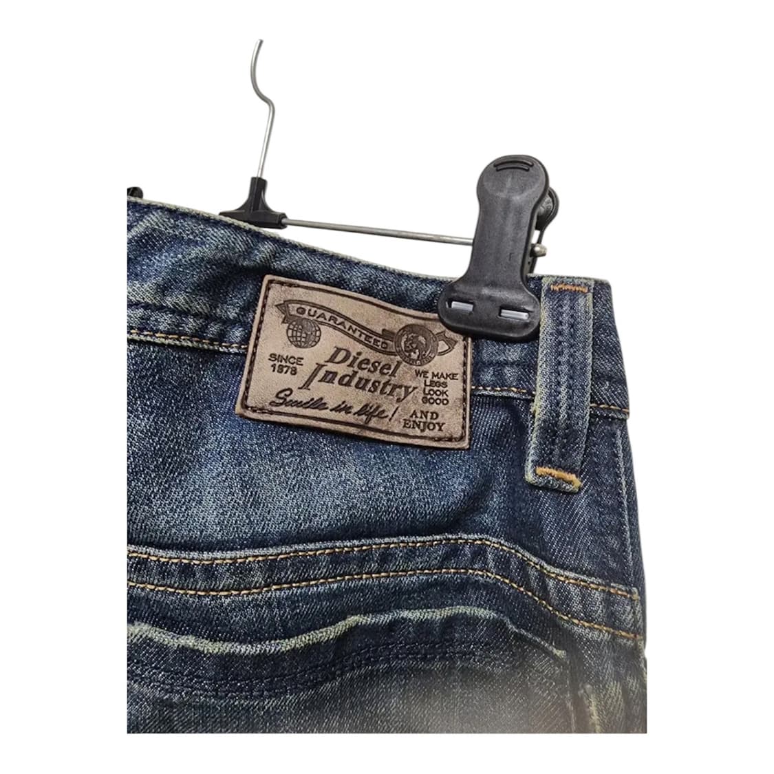 디젤 thavar 중청 슬림 스키니핏  상품이미지3