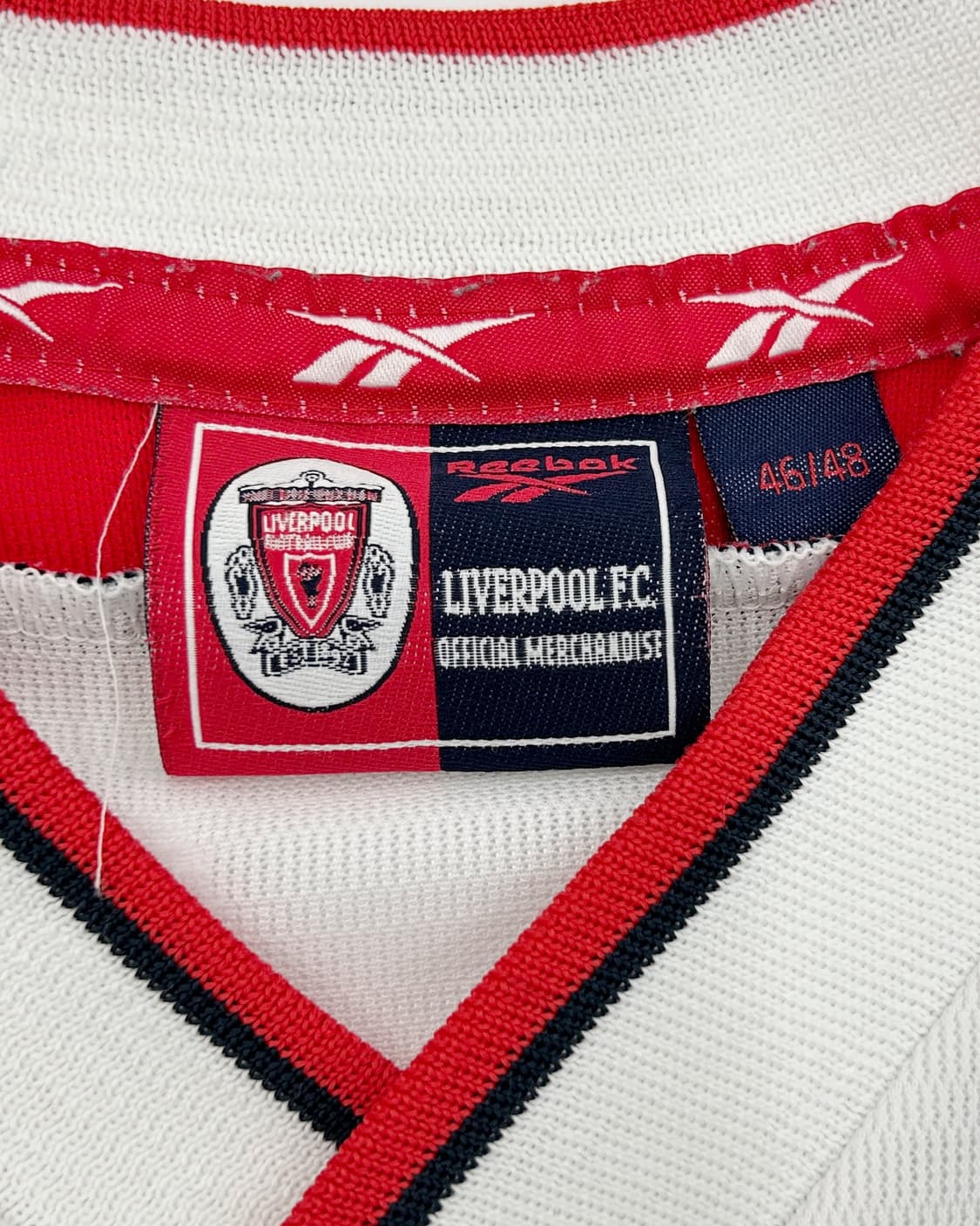 (2XL) 리복 98-00 리버풀 어웨이 리그킷 제라드 데뷔 상품이미지8