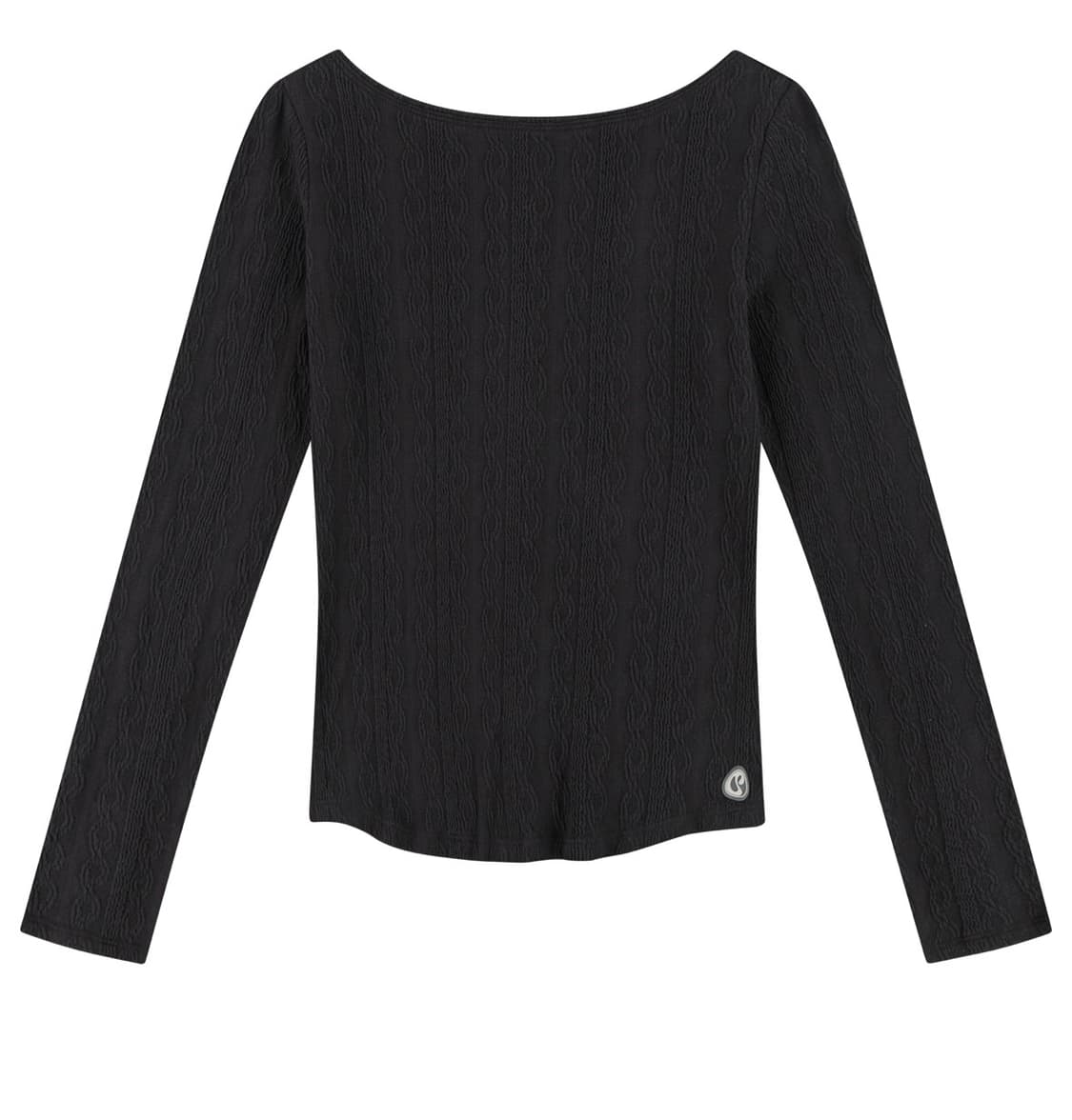 코이세이오 투웨이 롱슬리브 차콜 상품이미지2