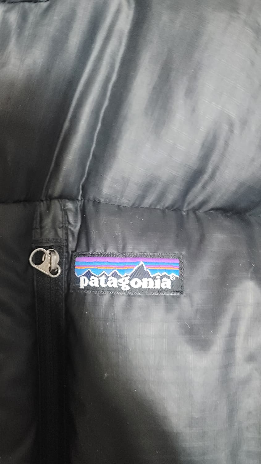 파타고니아 피츠로이 구형 패딩 상품이미지2
