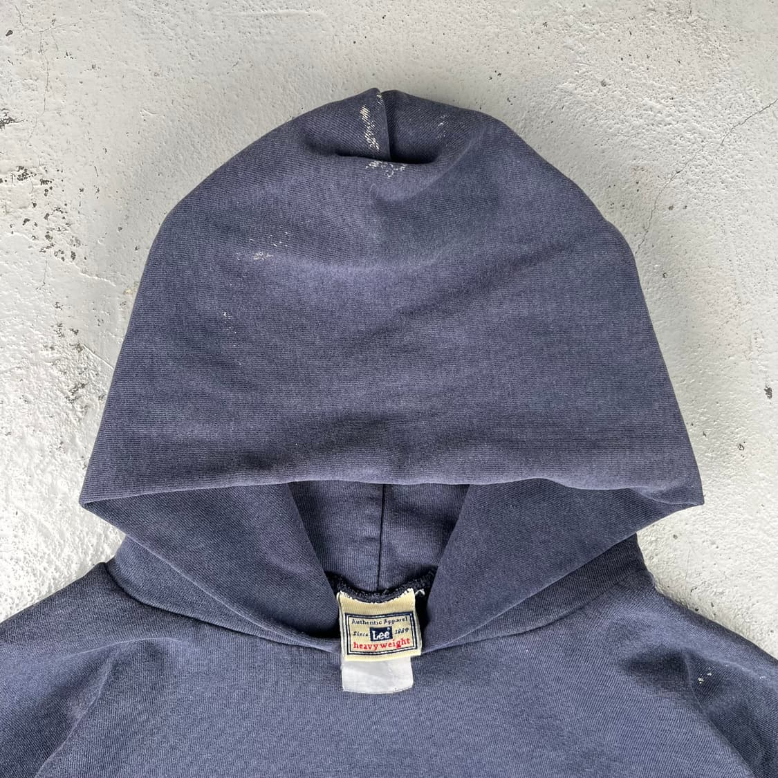 빈티지 FedEx 로고 후드 상품이미지4