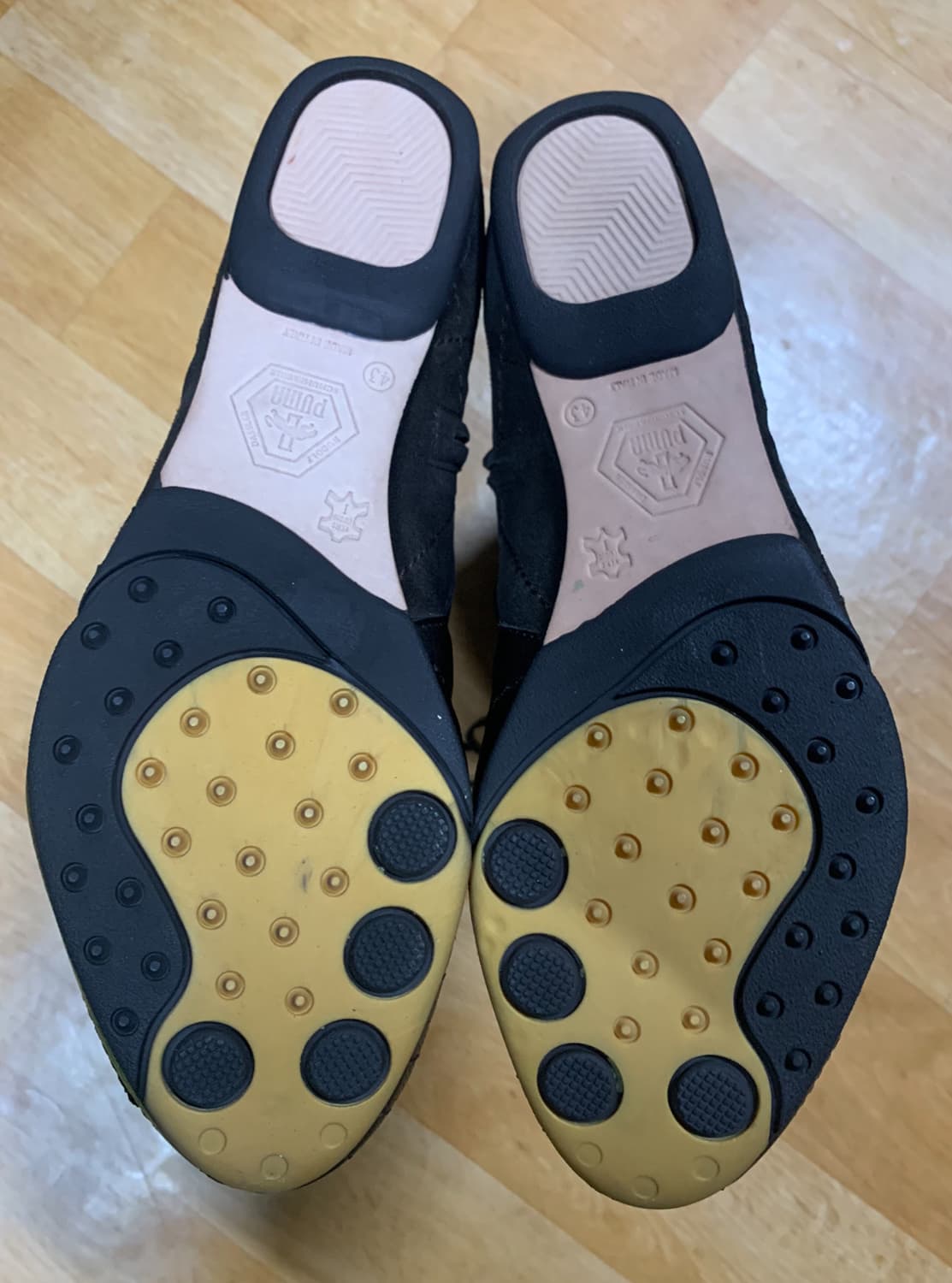 푸마-루돌프 다즐러by알렉산더 반 슬로베 00'S 아카이브 푸스발-하이 상품이미지5