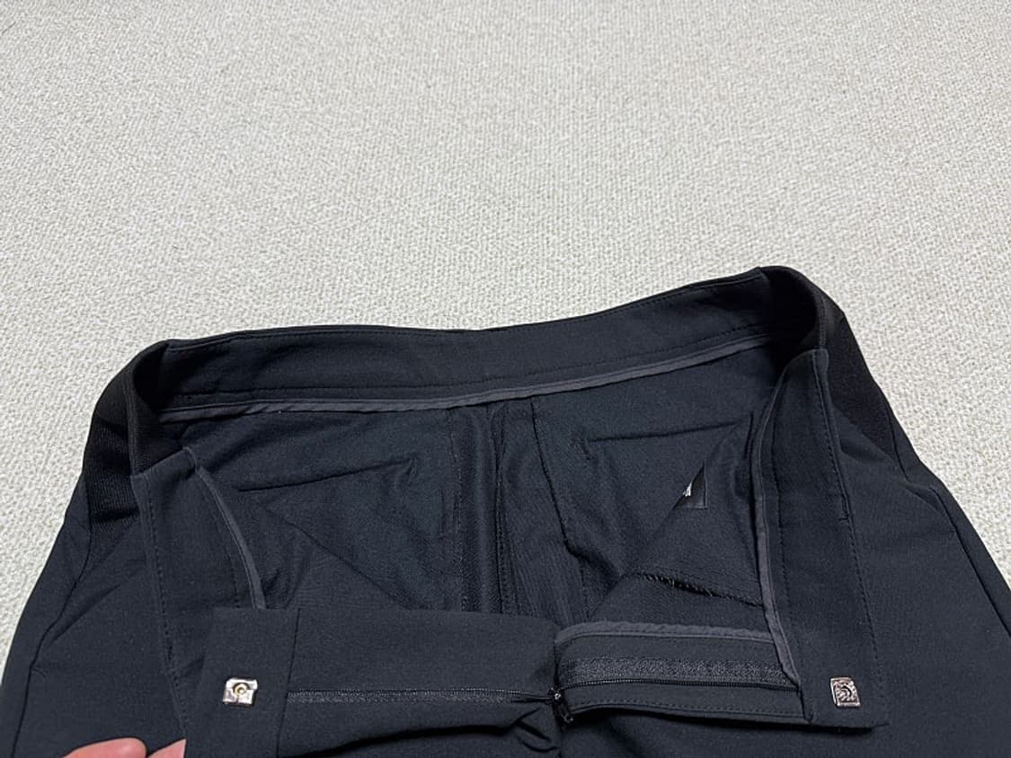 데상트 골프 바지 남성용 34인치 상품이미지3