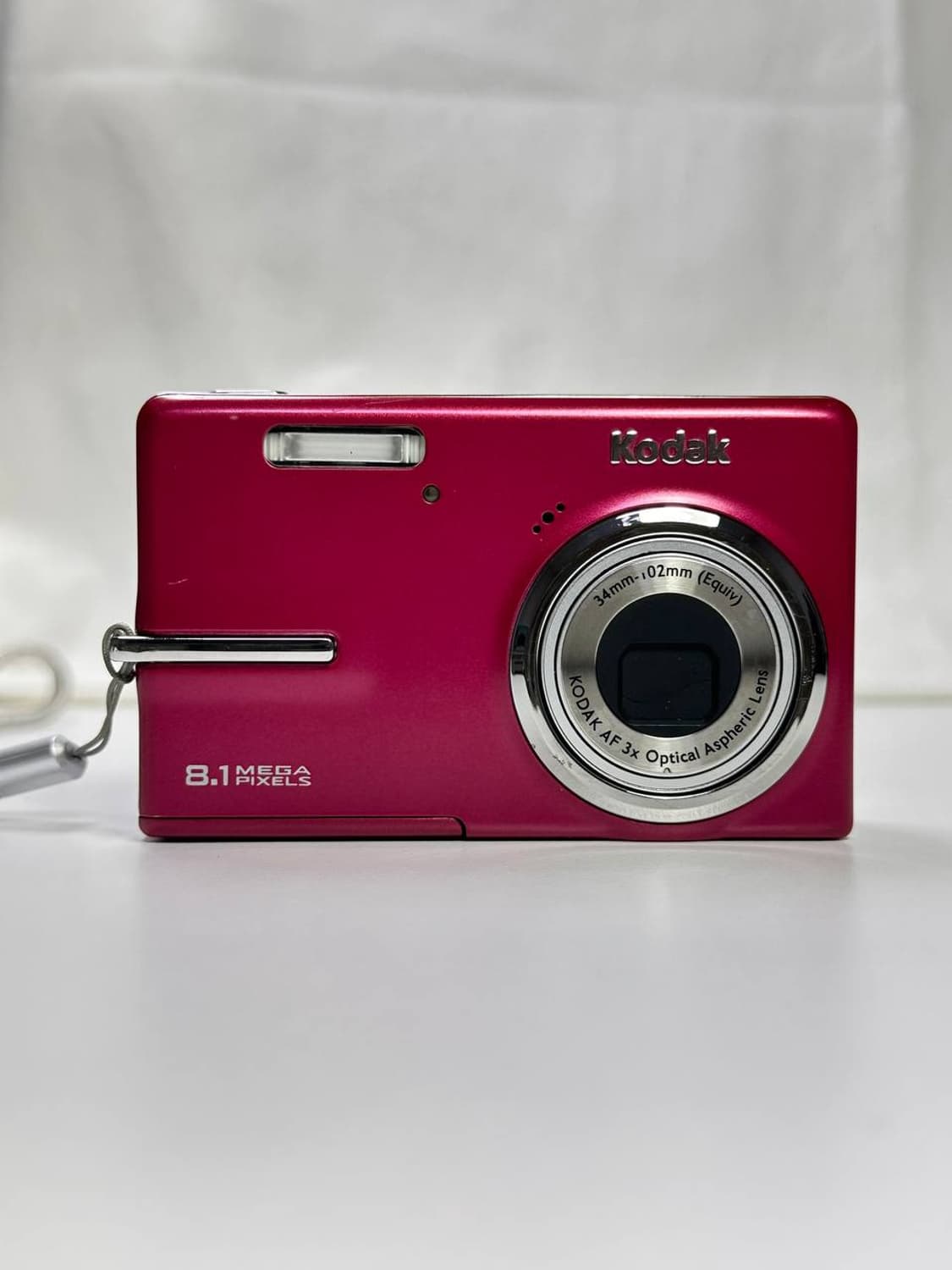 Kodak easyshare M893 IS 코닥 이지쉐어 빈티지디카 디카 상품이미지2