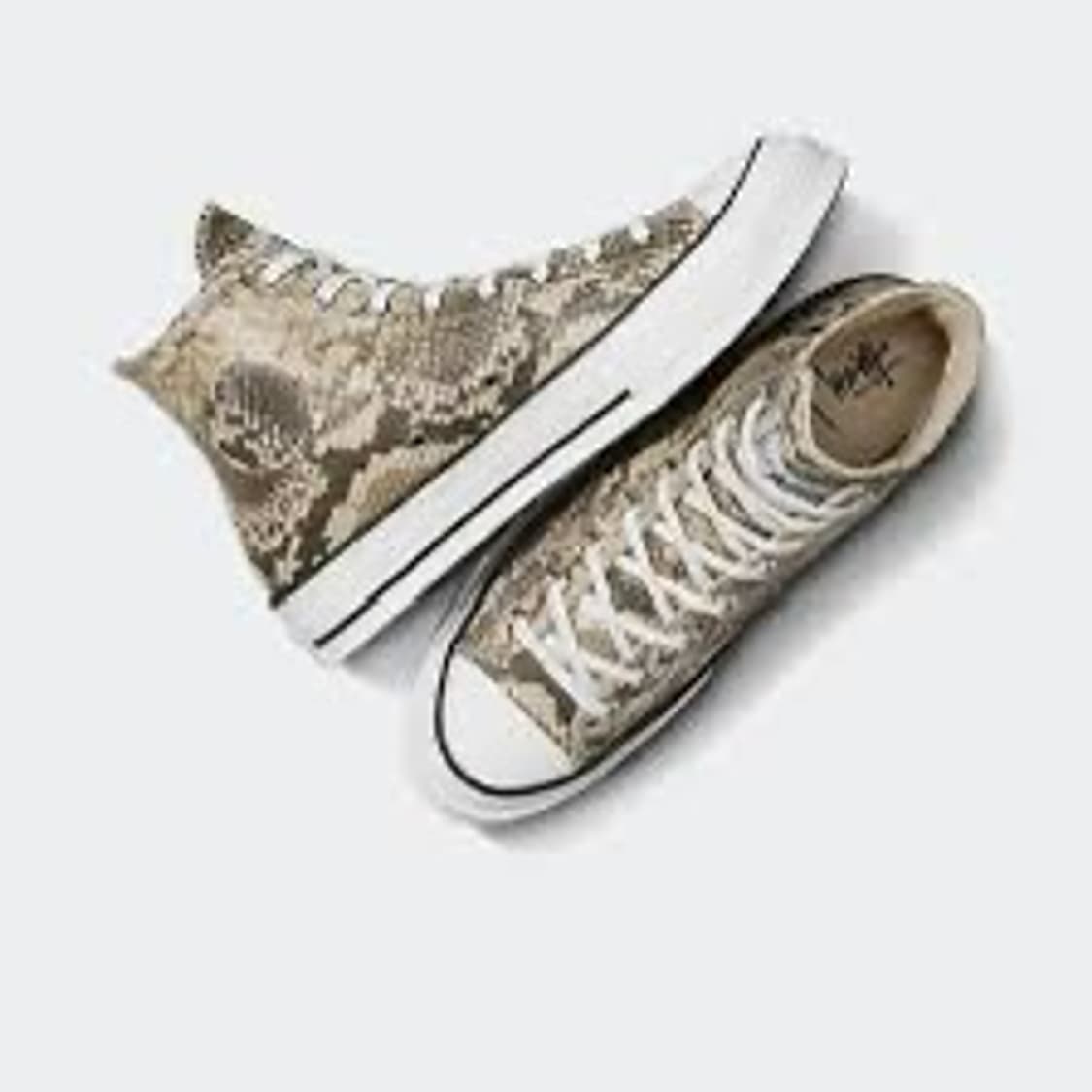 stussy x converse chuck 70 snakeskin 285 상품이미지1