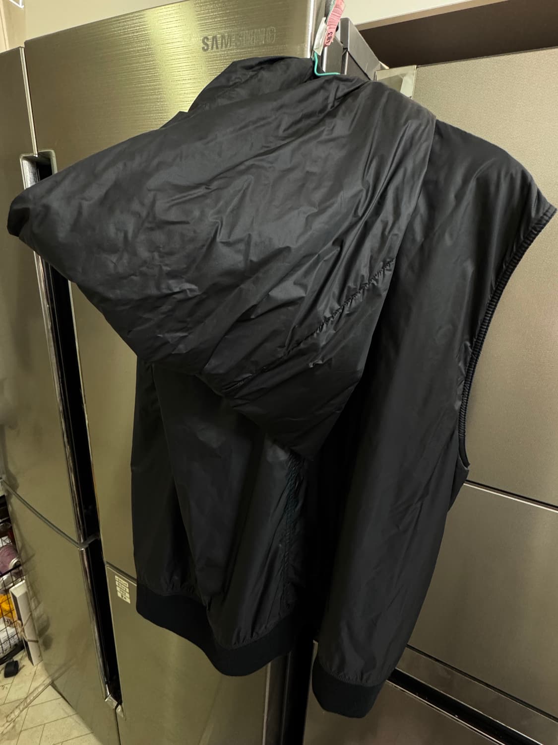 릭오웬스 마운틴 푸퍼 베스트 상품이미지5