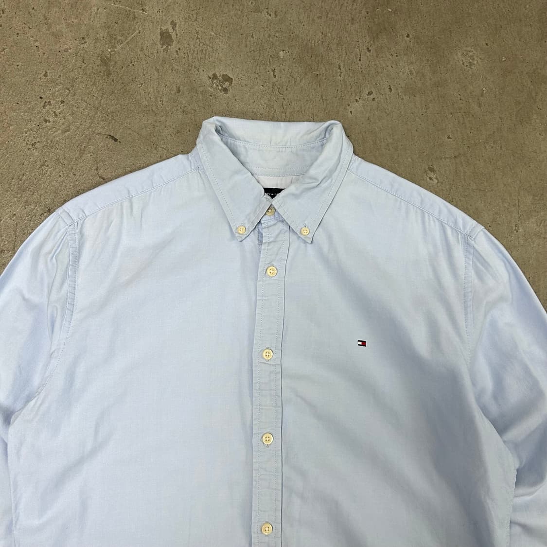 타미힐피거 셔츠[1439] 상품이미지2